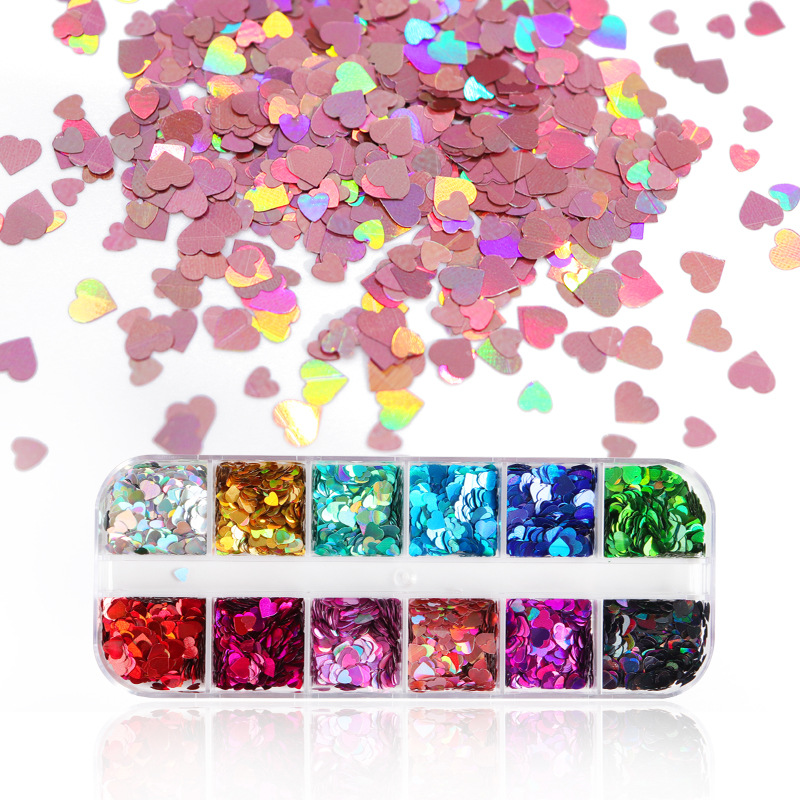 Mix Color Fluorescent Butterfl – Eyelash Extension Salon Bewertung und Preis