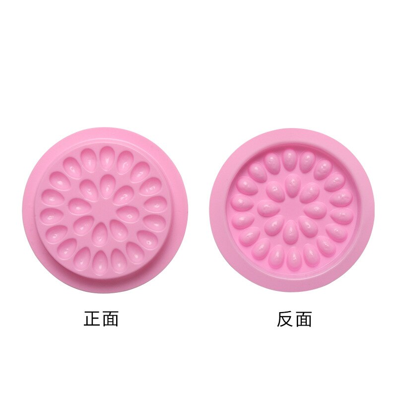 100pcs Eyelash Glue Holder Eye – Eyelash Extension Uv Glue Bewertung und Preis