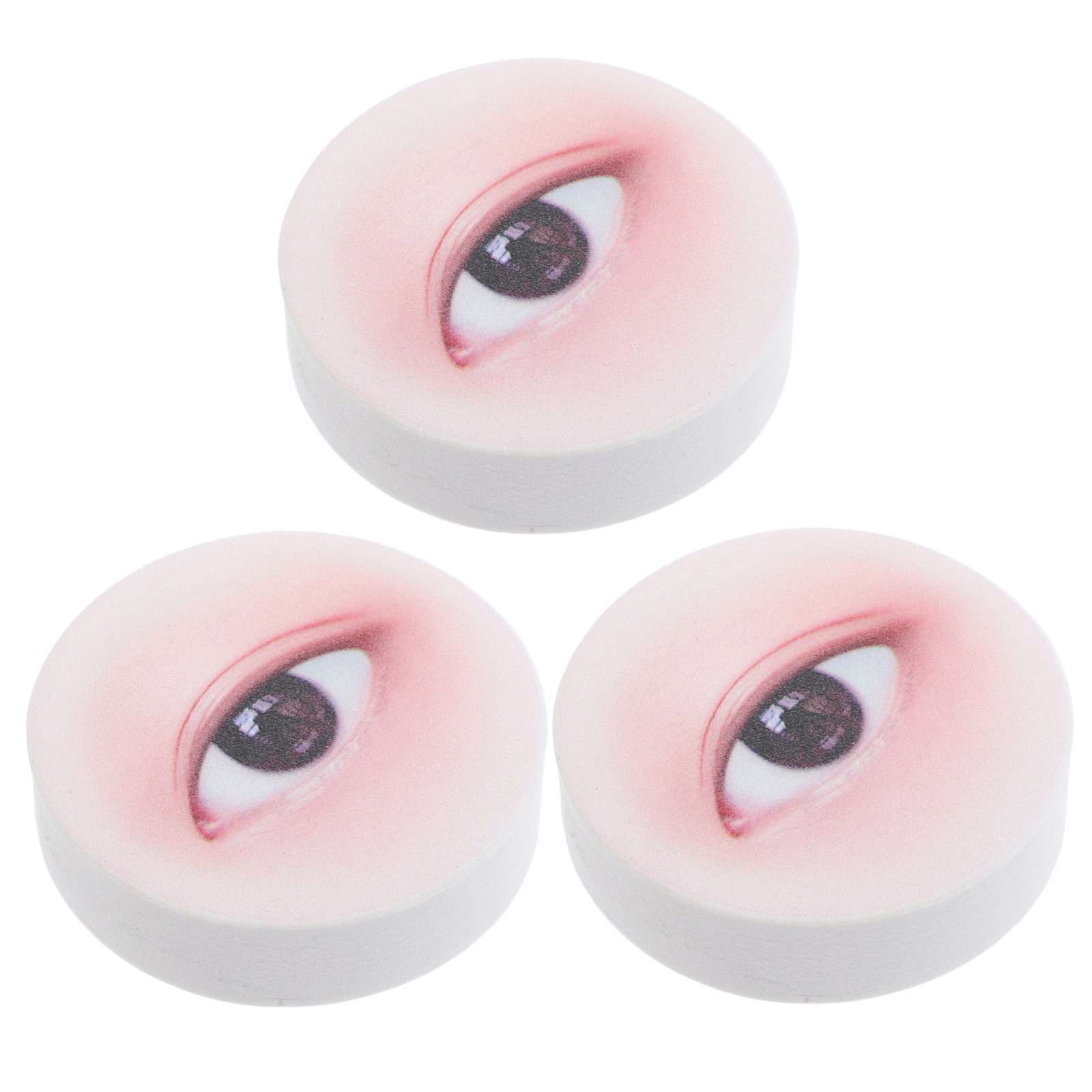 3Pcs Lash Extension Practice B – Eyelash Extension Salon Bewertung und Preis