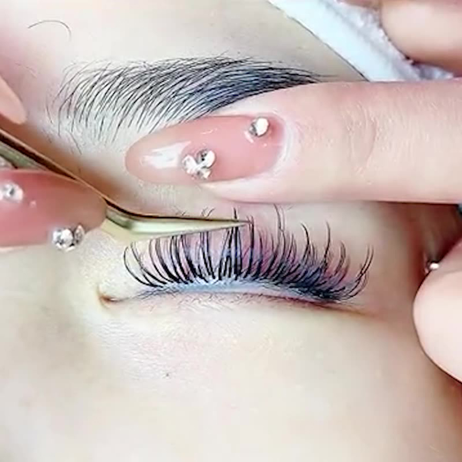 7pcs High Precision Stainless  – Eyelash Extension Or Extensions Bewertung und Preis