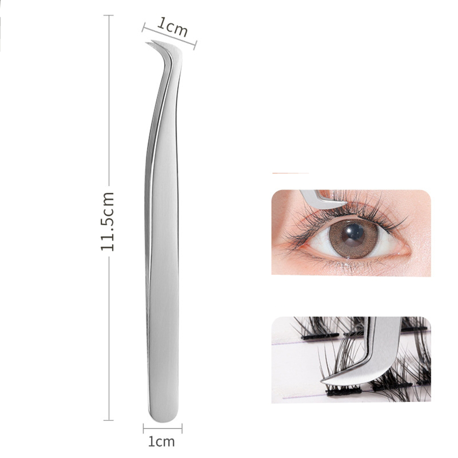7pcs High Precision Stainless  – Eyelash Extension Or Extensions Bewertung und Preis