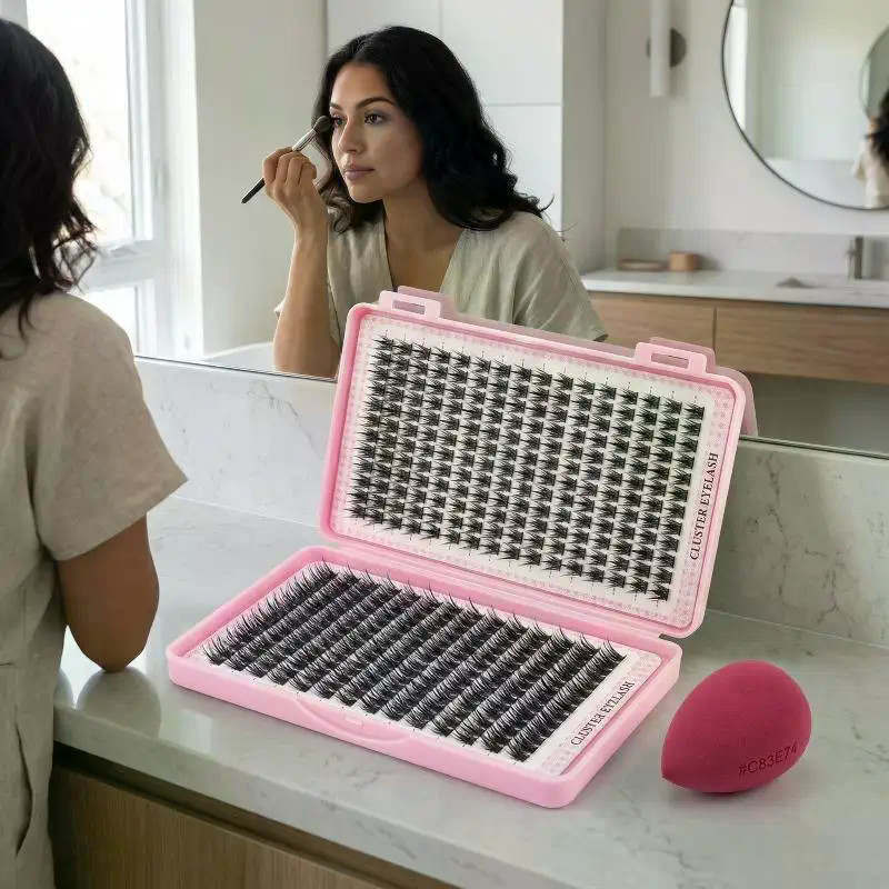 Volume Eyelash Extension Kit 3 – Eyelash Extension Salon Bewertung und Preis