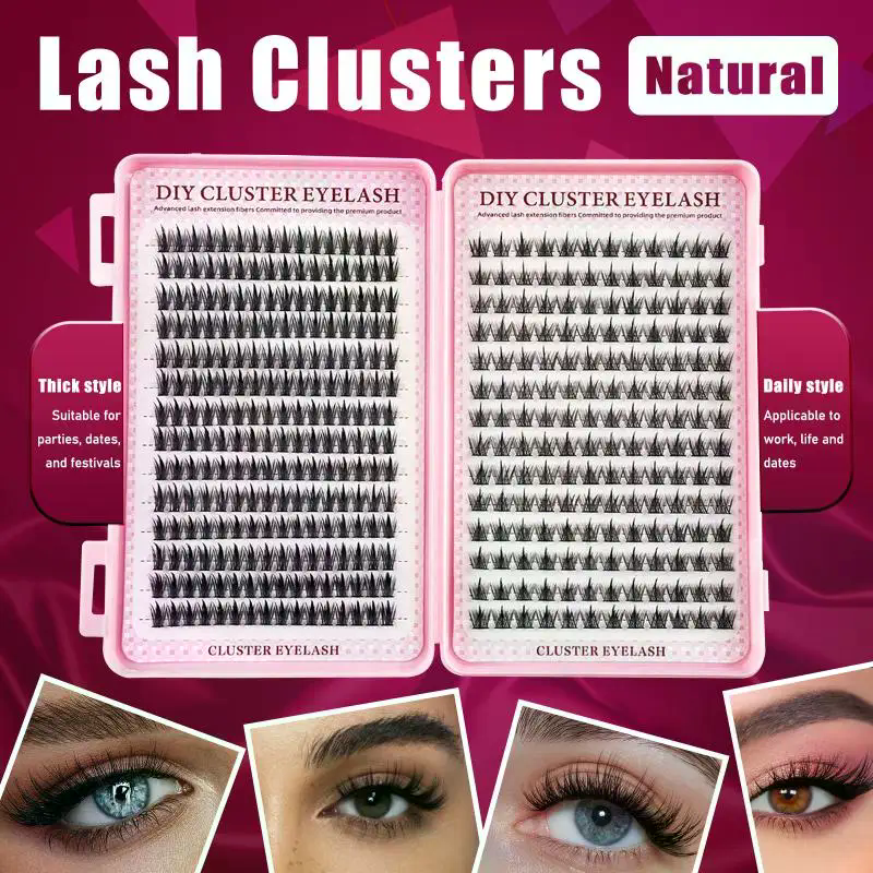 Volume Eyelash Extension Kit 3 – Eyelash Extension Salon Bewertung und Preis