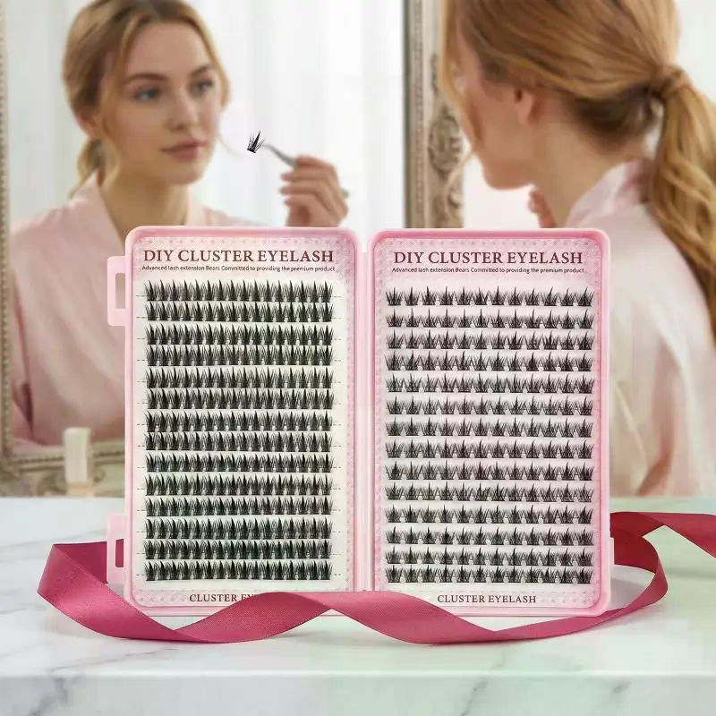 Volume Eyelash Extension Kit 3 – Eyelash Extension Salon Bewertung und Preis