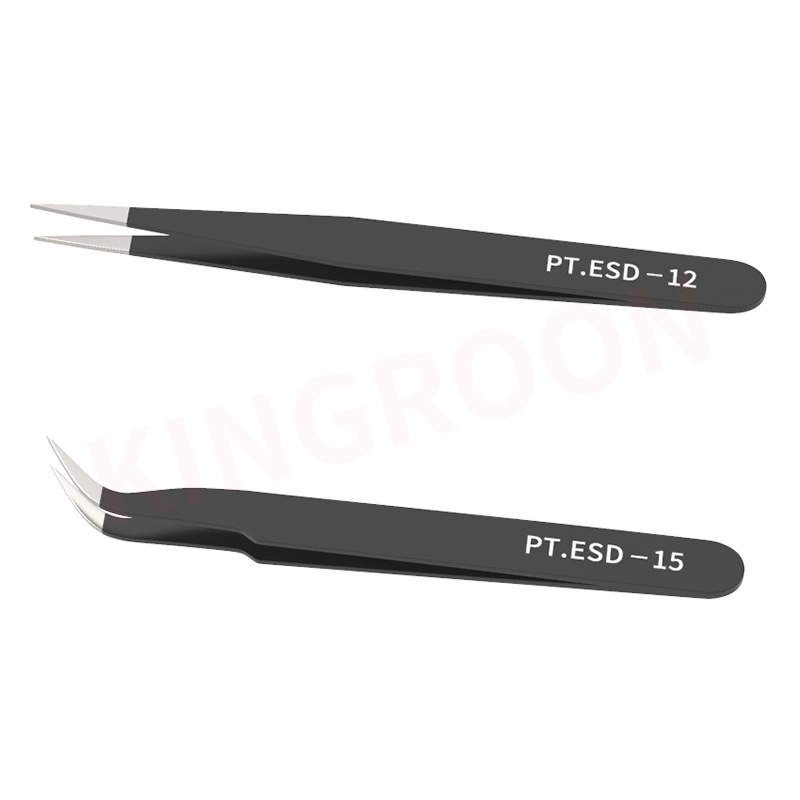 1Pc Stainless Steel Tweezers f – Eyelash Extension Or Extensions Bewertung und Preis