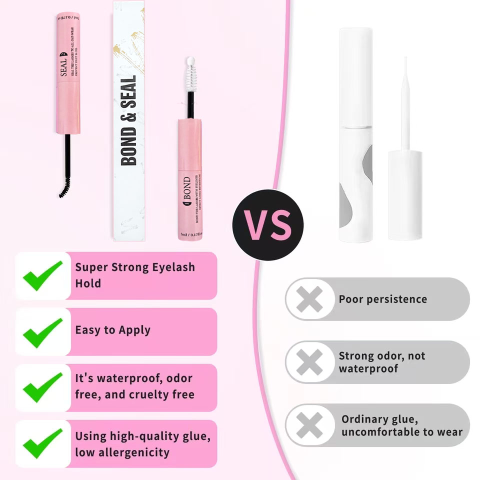 Lash Bond and Seal 10ml Indivi – Eyelash Extension Glue For Sensitive Eyes Bewertung und Preis