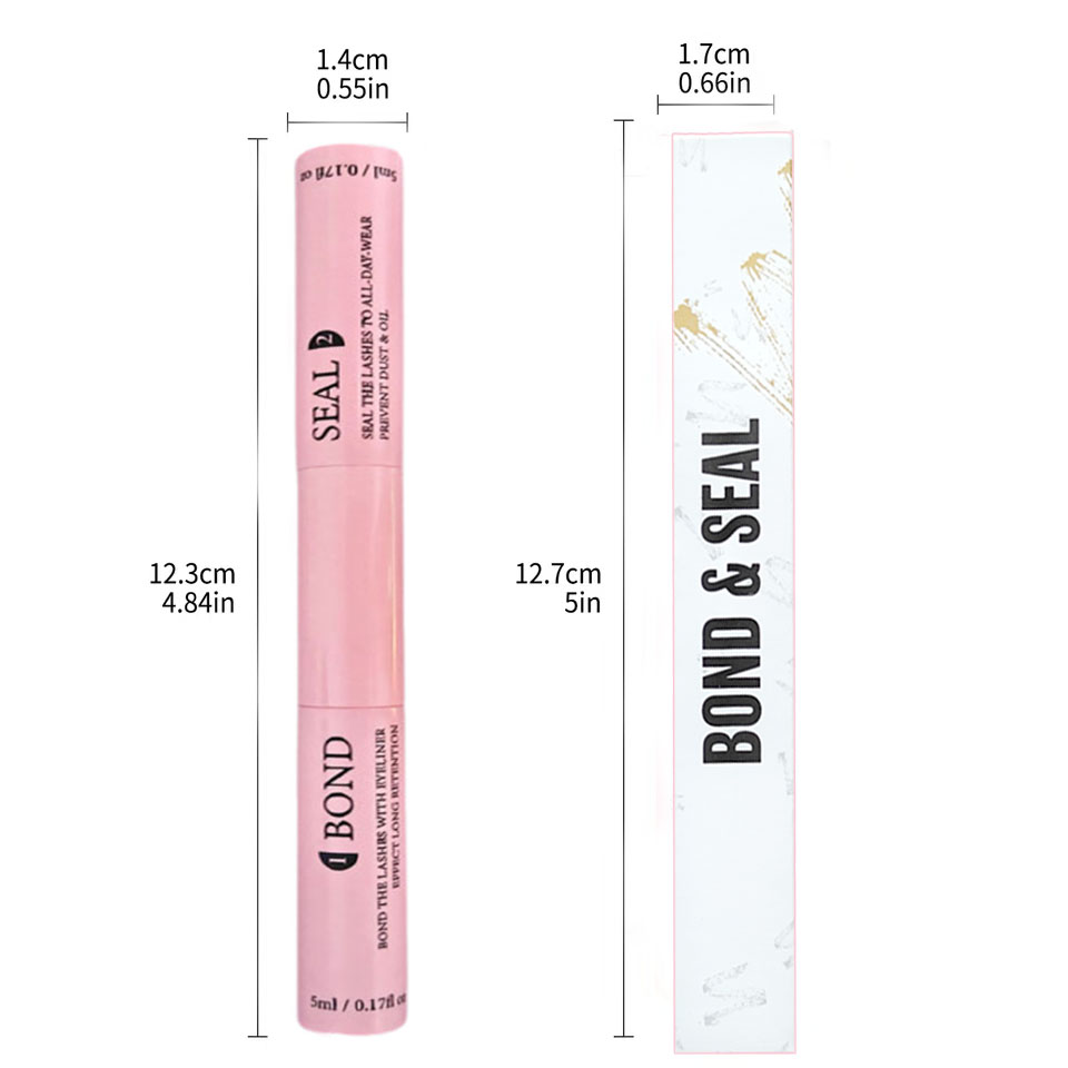 Lash Bond and Seal 10ml Indivi – Eyelash Extension Glue For Sensitive Eyes Bewertung und Preis