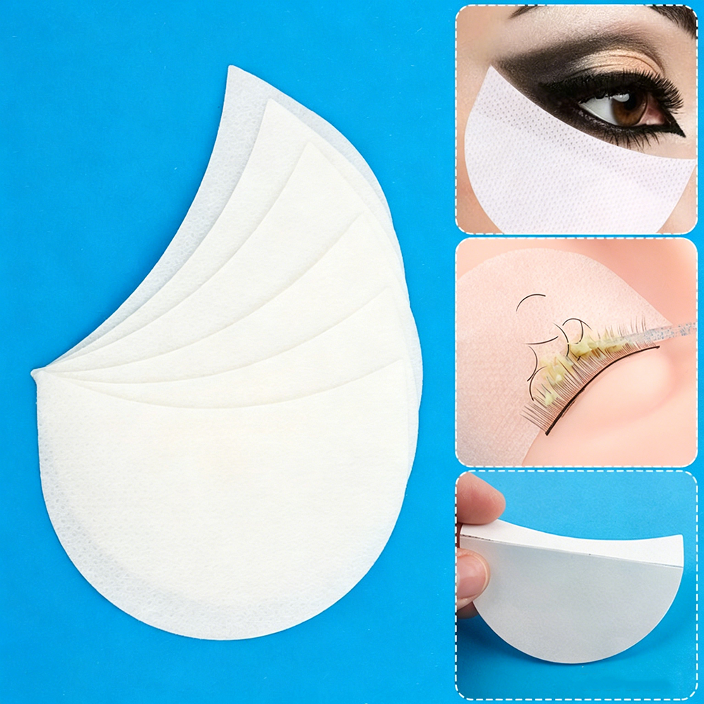 30/50/100PCS Eyeshadow Eyeline – Eyelash Extension Eyeliner Bewertung und Preis