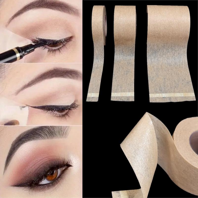 1 Roll Eyeshadow Protector Tap – Eyelash Extension Eyeliner Bewertung und Preis