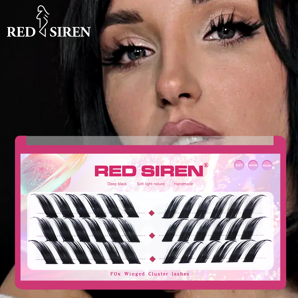 Lash Clusters New Cat Eye Eyel – Eyelash Extension Cat Eye Wispy Bewertung und Preis