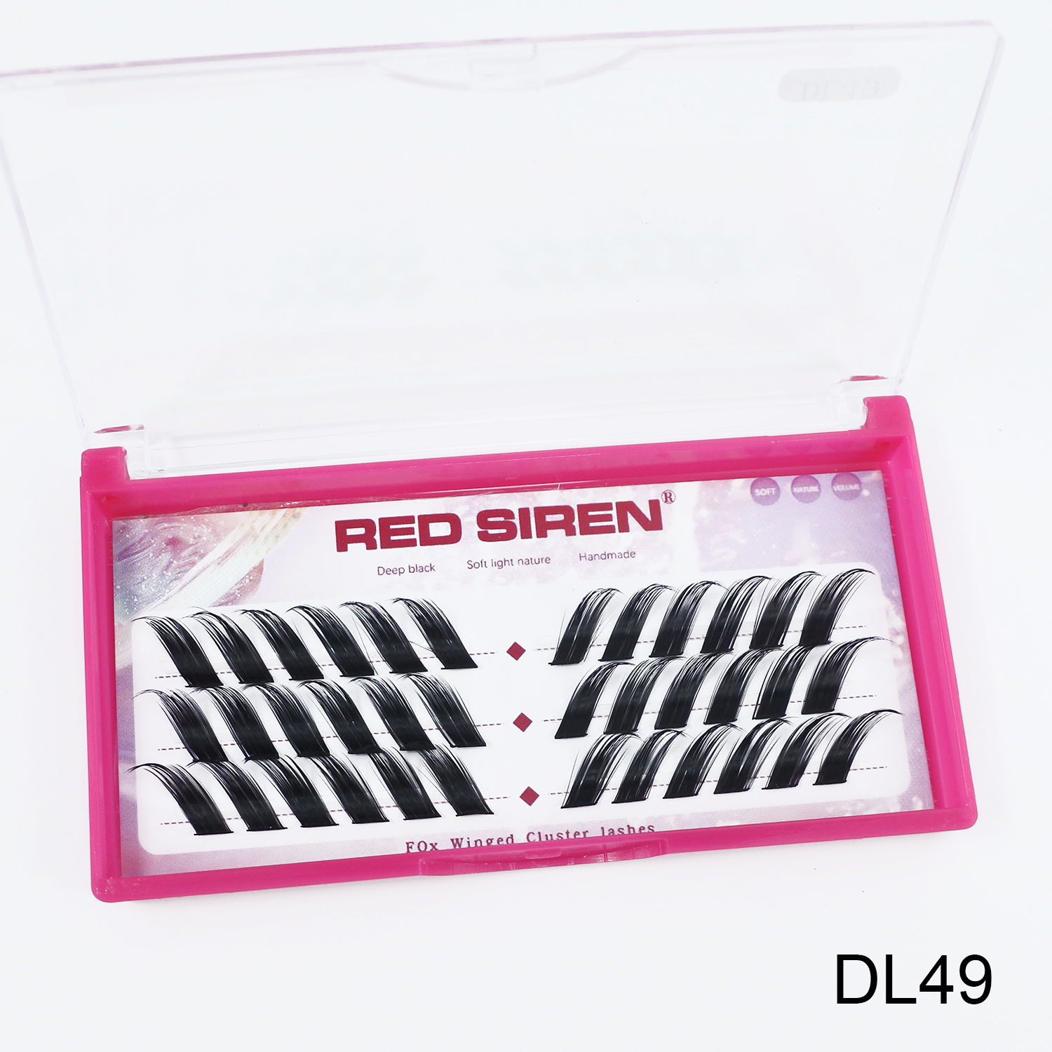 Lash Clusters New Cat Eye Eyel – Eyelash Extension Cat Eye Wispy Bewertung und Preis