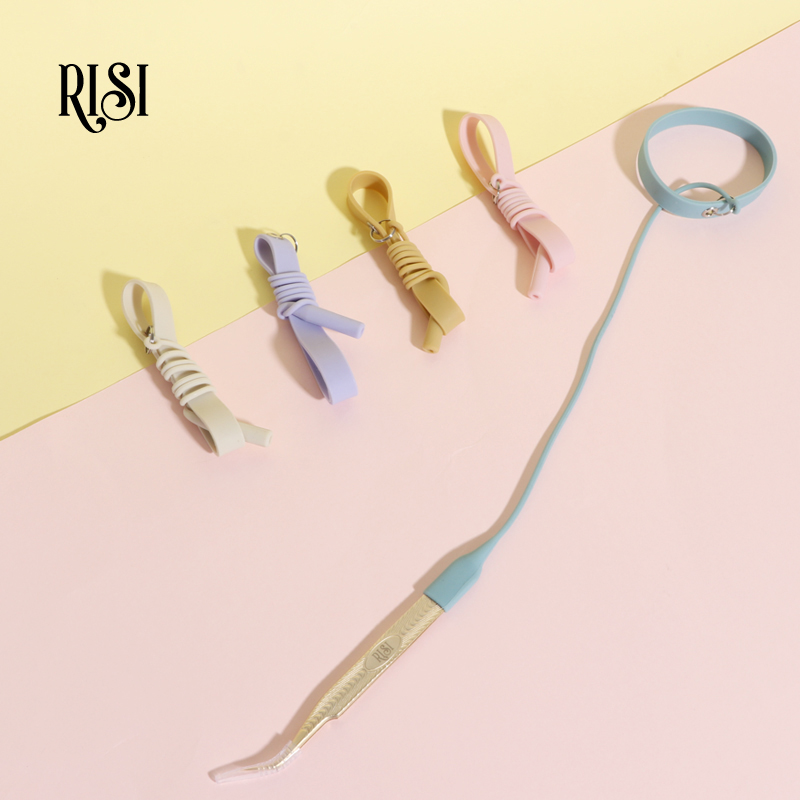 RISI Silicone Eyelash Extensio – Eyelash Extension Usa Bewertung und Preis