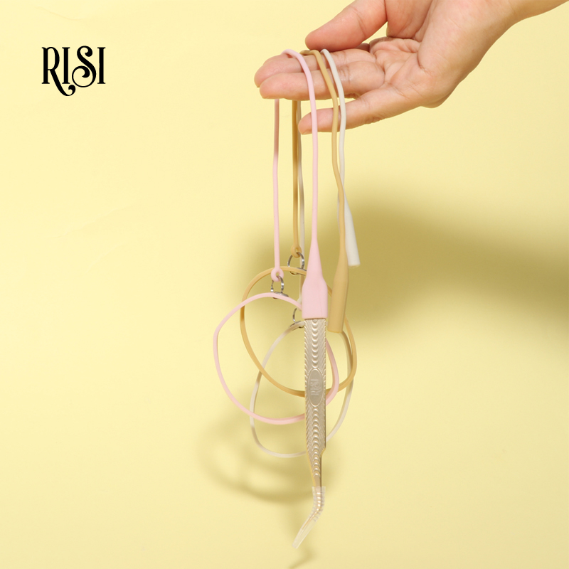 RISI Silicone Eyelash Extensio – Eyelash Extension Usa Bewertung und Preis