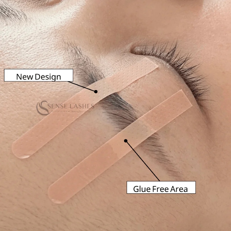 SENSE LASHES 50pcs Eyelid Lift – Eyelash Extension For No Eyelid Bewertung und Preis